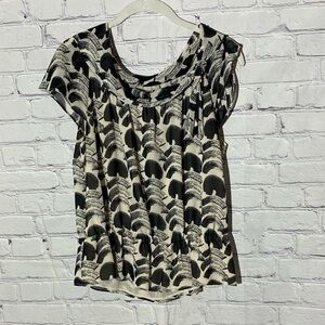 𝅺nine West | Blouse | Size M